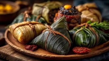 探索城固縣特色美食：從面皮到棗糕，每一口都是味覺盛宴