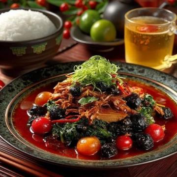 探索廣東美食之旅：肇慶素食經典、四會茶油雞與特色地方風味