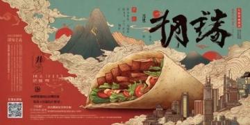 探尋古都風味，僅需50元，安陽美食盛宴等你來享！