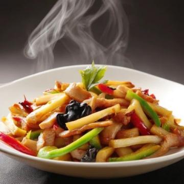 績溪特色美食：你吃過撻馃、水餡包還是臭鱖魚？