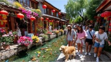 五一期間適合游玩的美麗江南古鎮推薦