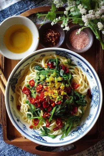 探尋云南風味：從過橋米線到傣族燒烤，深度游云南美食地圖