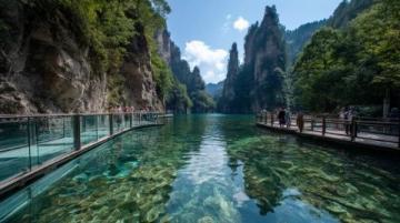 重慶旅游景點大全：人文景觀與自然風光的完美融合