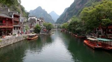 中國東北“快樂之城”鐵嶺：幽默文化與美食天堂