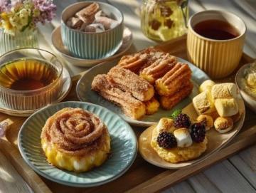 河北唐山最著名的五大特產(chǎn)：棋子燒餅、蜂蜜麻糖等