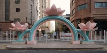 濰坊三大商場：中百、銀座與泰華