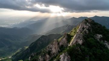 西九華山旅游風(fēng)景區(qū)游覽指南