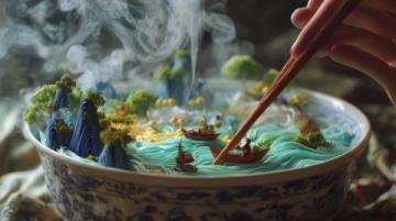一碗牛肉面的中國味覺遺產(chǎn)：歷史、匠心與鄉(xiāng)愁的交融盛宴