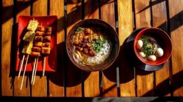 探尋四川廣元特色：涼面的獨特魅力與多樣食法