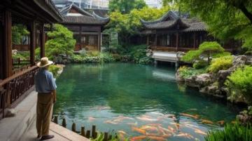 厭倦了擁擠的城市?來寧波享受輕松的養老之旅吧！