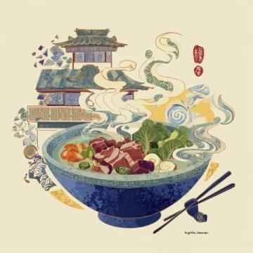 福建美食以其獨(dú)特的風(fēng)味和豐富的文化底蘊(yùn)聞名，融合了山海之鮮、南北之味