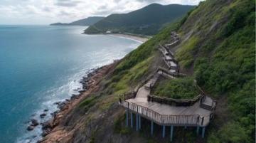 中國最東端的“島嶼”：浙江東極鎮1170萬平方米群島奇觀