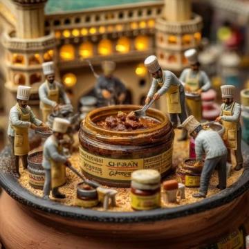 迪拜200元盲盒式美食體驗：阿拉伯餐廳獨特之旅