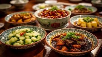 古田的老字號美食：張記牛雜牛筋蘿卜湯大排檔