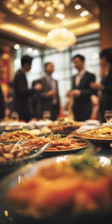本地人的元旦美食清單新的一年第一天吃什么？