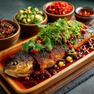 家庭聚餐必備：6款簡單易學的鮮美魚菜做法，讓你成為廚藝小能手!