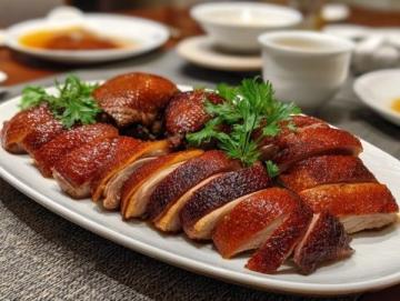江西贛菜菜單：經典與特色并存的美食盛宴