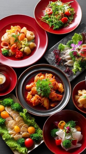 陜西特色美食：羊肉泡饃、肉夾饃等地道風味不容錯過