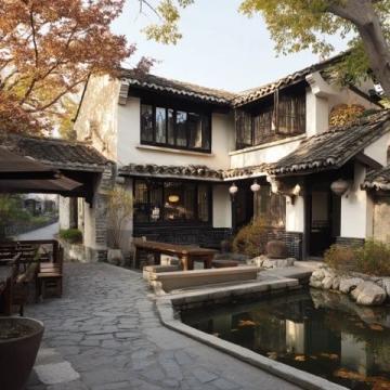 山西忻州古城：豆腐丸子外焦里嫩，油炸酸菜餃子，特色美食樂翻天！