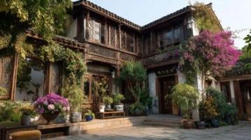 滿洲里童話世界探秘：夢幻建筑與歐式風情的完美邂逅