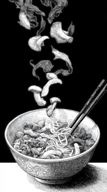 莆田鹵面：以獨特配方著稱的地方美味佳肴