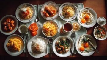 曬曬我家的美食！你最愛哪一道？