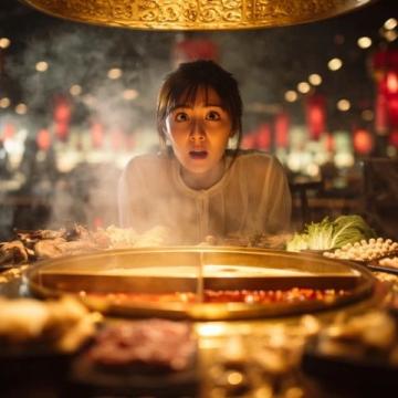 與美食家共品六盤山牛肉：鮮美獨特的火鍋盛宴及產地故事