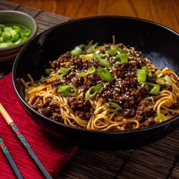 莆田鹵面：以獨特配方著稱的地方美味佳肴