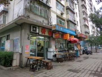 張家口橋東區校園小飯桌：讓家長們吃的放心，看的安心！