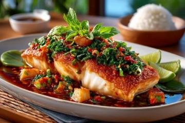 家常經(jīng)典蒜香魚片的做法與配方詳解