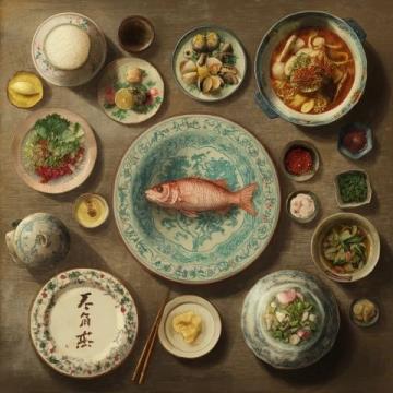 深圳龍崗區美食探索：粵菜、海鮮、國際風味一網打盡！