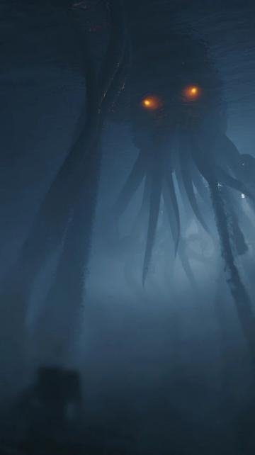 這里是魷魚愛好者的天堂！一盤6只根本不夠吃