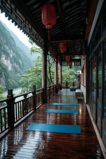 一路看美景吃美味，感受樂山蹺腳牛肉獨特魅力