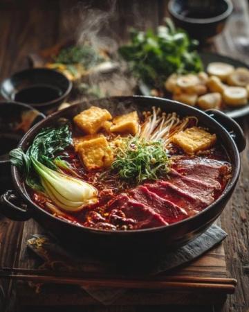 廣西特色美食大盤點：盤點螺螄粉、米粉等風味小吃