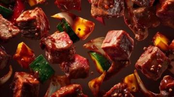 獨特豬肉新吃法，美味停不下來！