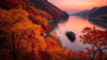 丹巴秋色魅力無限:體驗(yàn)甘孜最美鄉(xiāng)村,暢游甲居、中路藏寨與黨嶺風(fēng)光