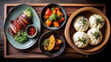 山西鄉寧：探尋地方美食——空心月餅、戎子酒莊與饸饹面之旅