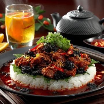 家常美食必嘗：蔥爆鱸魚，回味無窮