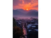 11月份的建水，陽光和暖