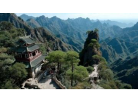 走遍中國發現美麗鄉鎮山西晉城：美食美景讓游客留連忘返