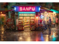 蘇州十全街上的排隊小店：饞佬沛，一家受年輕人追捧的炸肉排店