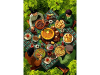 巴基斯坦美食之旅:味蕾上的東方風情