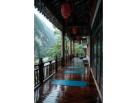 一路看美景吃美味，感受樂山蹺腳牛肉獨特魅力
