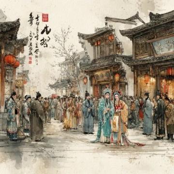 精選中國文化的七個常識：歷史與藝術(shù)的交融