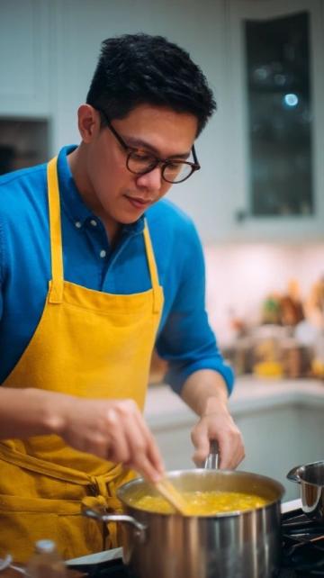 家常婆婆丁炒蛋：美味營養，清熱解毒的家常美食