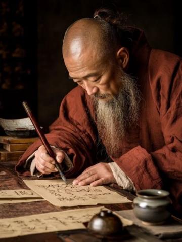 先秦時(shí)期莊子：拒絕官職，追求逍遙人生
