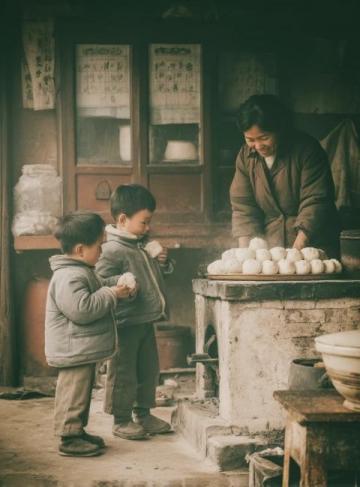 南京大叔堅(jiān)守蛋餅攤25年，售出600萬(wàn)份成房產(chǎn)擁有者