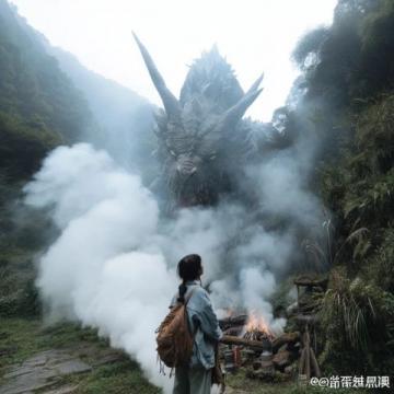 原來廣東也有這么山卡拉的地方-高州仙人洞，不過里面確實空氣好，景色還算不錯