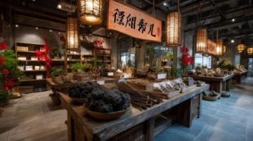 河南美食探秘：鶴壁?？h石子饃的魅力
