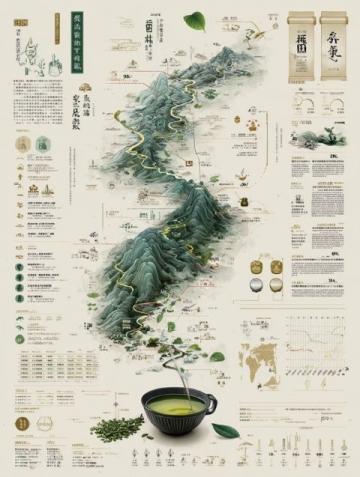 旅居濟州島，離開青島家鄉整半年了，現在最想念的就是那口嶗山綠茶的味道